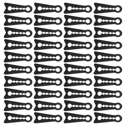 MUELODSIC 40 Almohadillas Amortiguadoras para Puertas de Coche de Silicona Negra, Juego de 4 Unidades, Protección Antichoque y Reducción de Ruido, Compatibles Coches, Camiones y