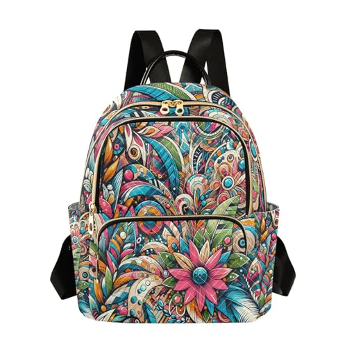 Mini sac à dos pour femme idéal pour vos balades urbaines et sorties décontractées