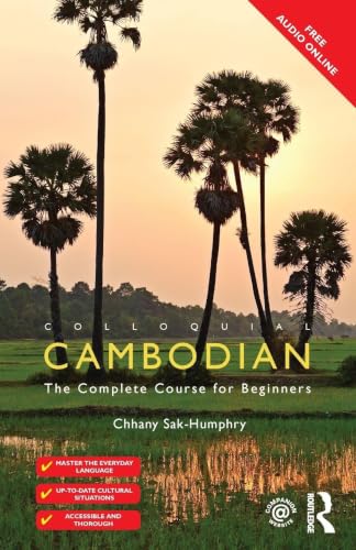 Colloquial Cambodian (Colloquial Series)