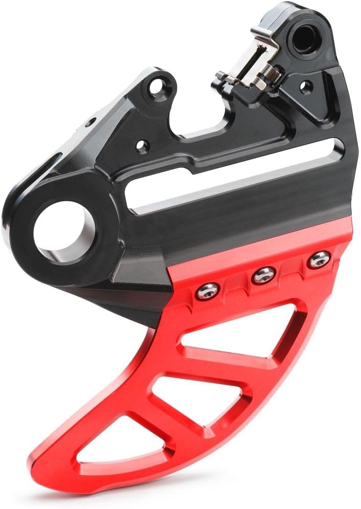 GASGAS Brake Caliper Support with Brake Disc Guard A49013975033FA