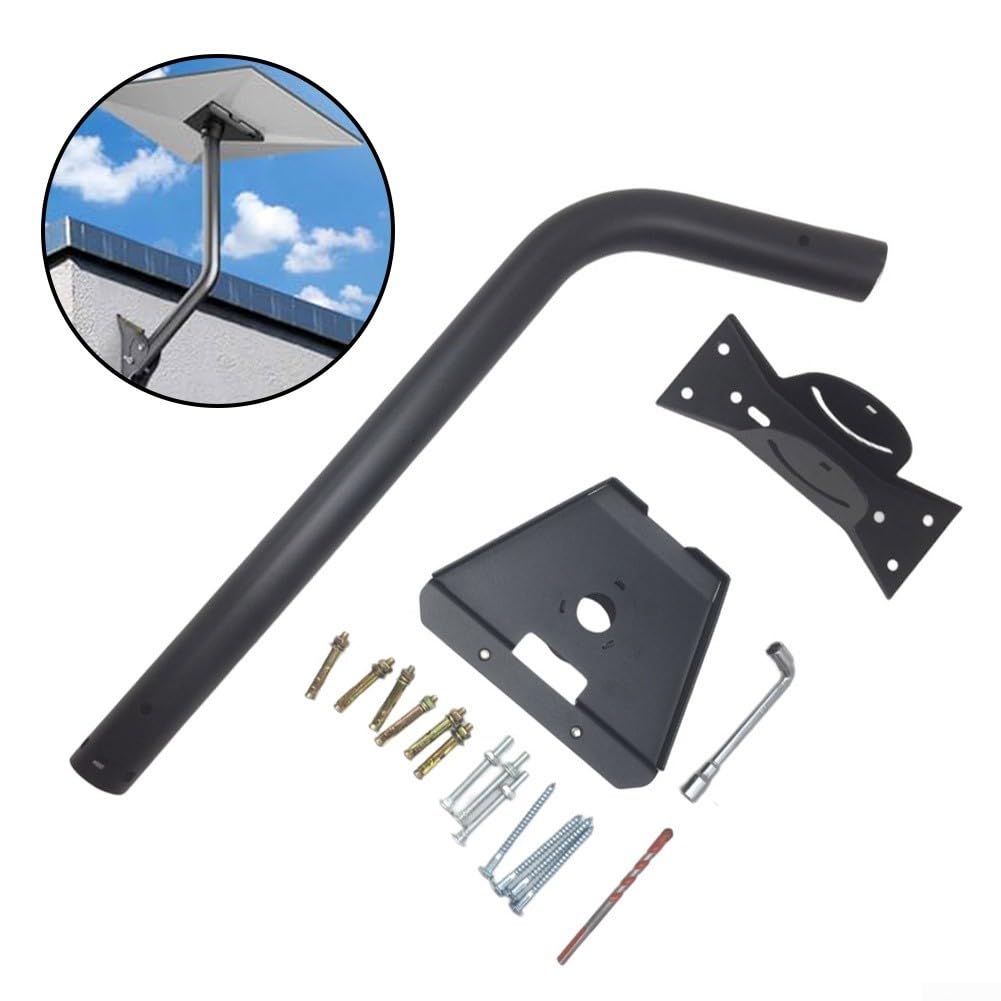 Staffa per montaggio a parete Starlink per Gen 3, 45,7 cm, in