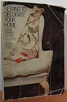 Sewing to decorate your home 0385125607 Book Cover