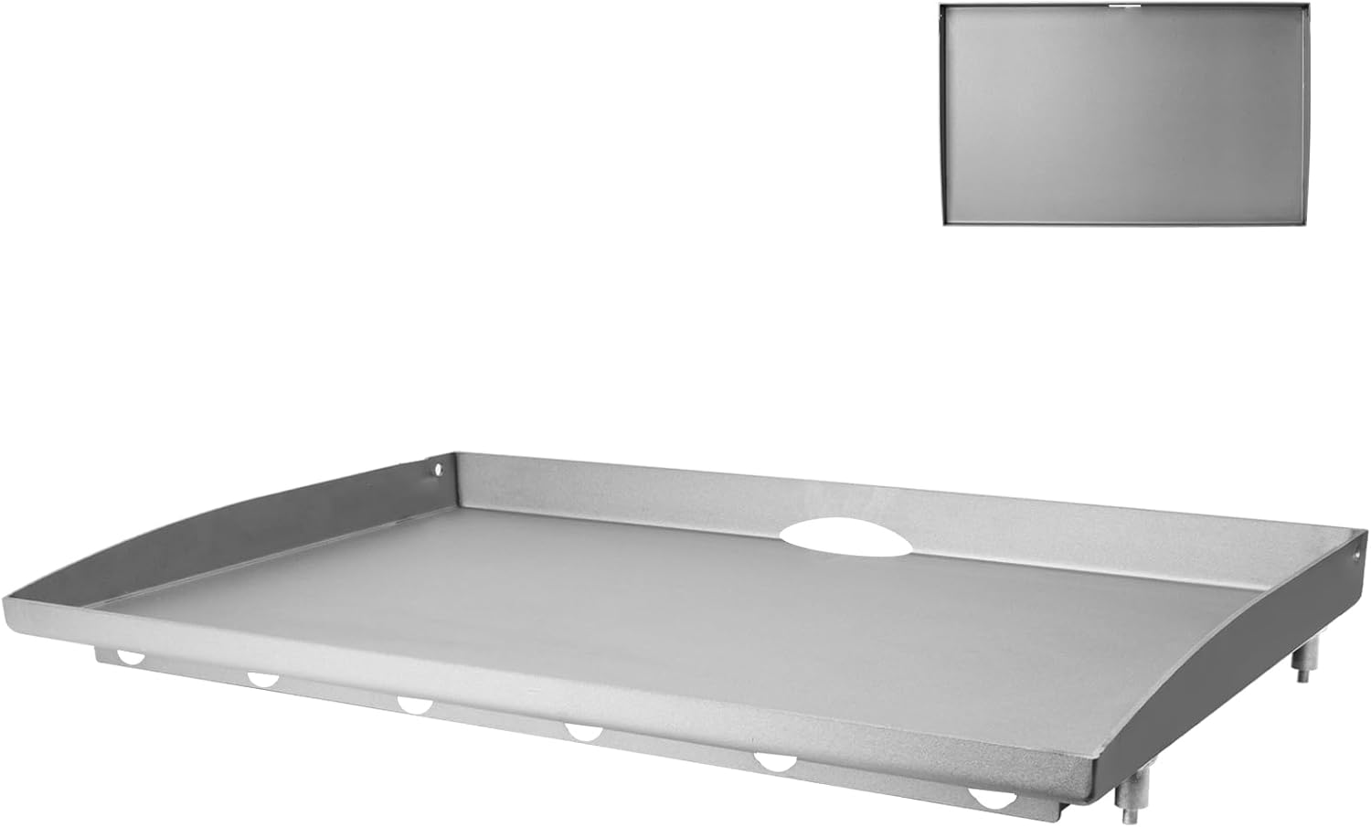 Upgrade Griddle Top for Blackstone 28 Inch 1517 1856 1924, Griddle Replacement Top for 28 Inch Blackstone Griddle Top, Flat Top Replacement Griddle for Blackstone 28"