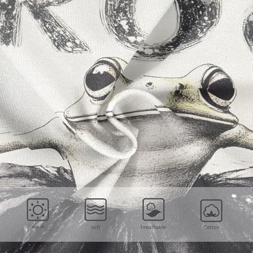 Funny Black Ballet Frog Toddler Girls's Underwear 2T 202b89742