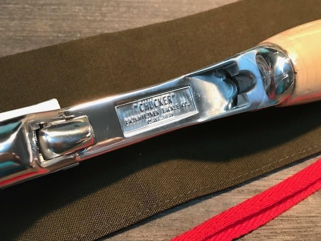 ブライトリバー チャッカー レア‼️ ブライトリバー チャッカー