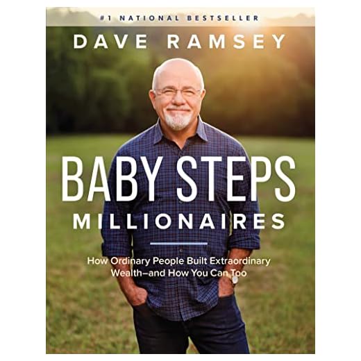 Baby Steps Millionaires: How Ordinary People Built Extraordinary Wealth--and How You Can Too