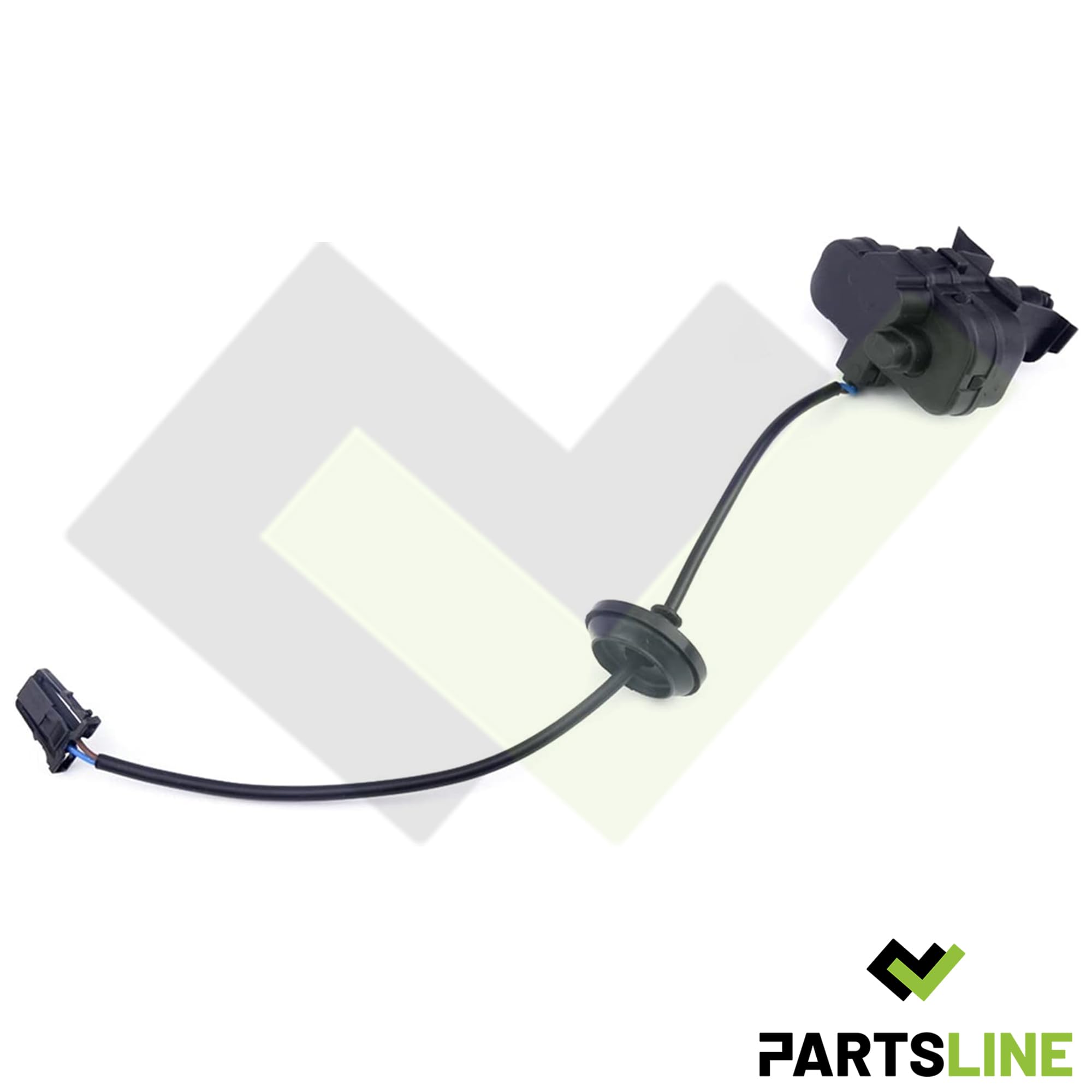 Actionneur Verrouillage Trappe à Carburant - Compatible VW Golf 4, Audi A3 A4 - Référence 1J0 810 773