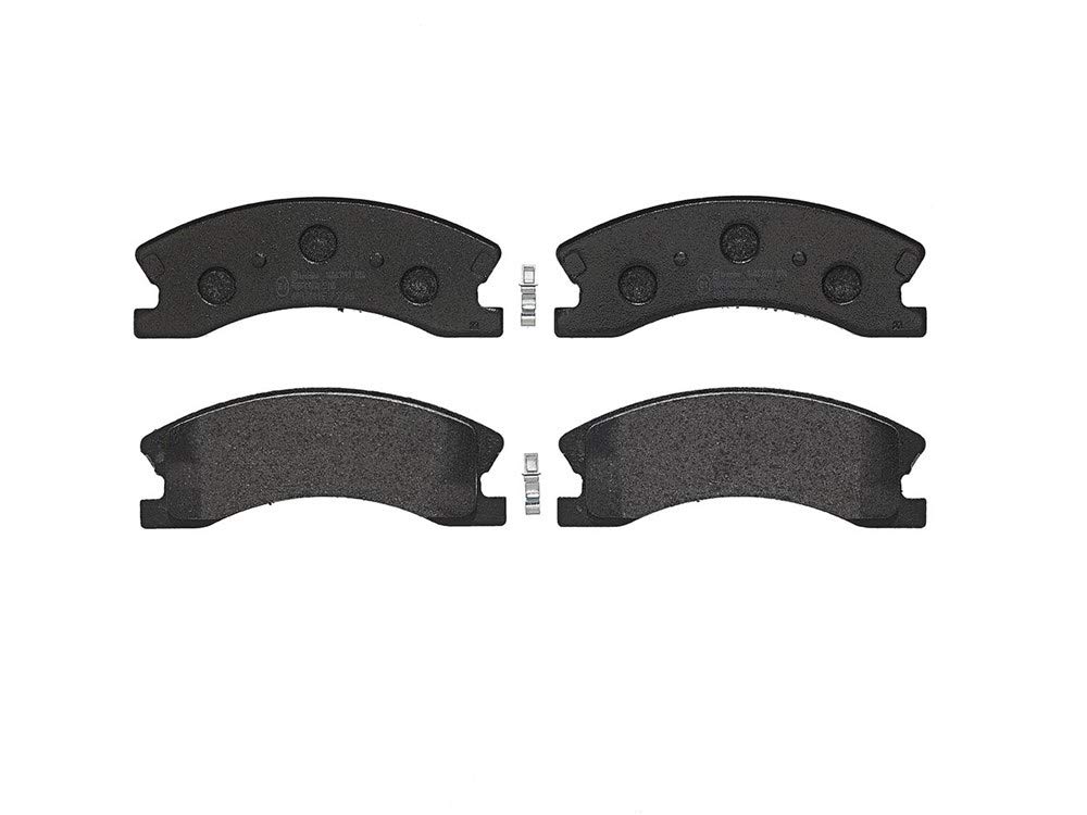 Brembo P 37 008 Pastillas de Frenos