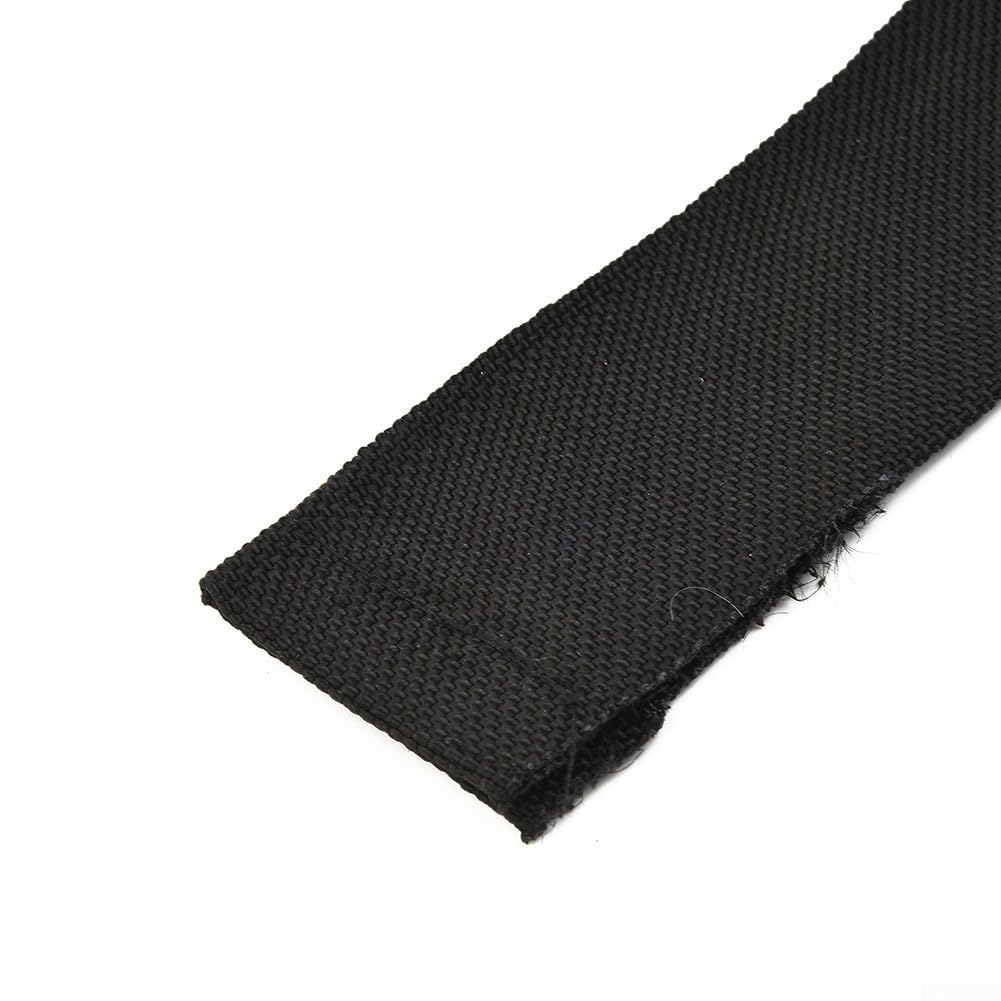 SPORTARC Gaine de gestion de câble de 7,6 m, gaine flexible en nylon, gaine de protection pour câble de soudage, tuyau hydraulique, 1401661568