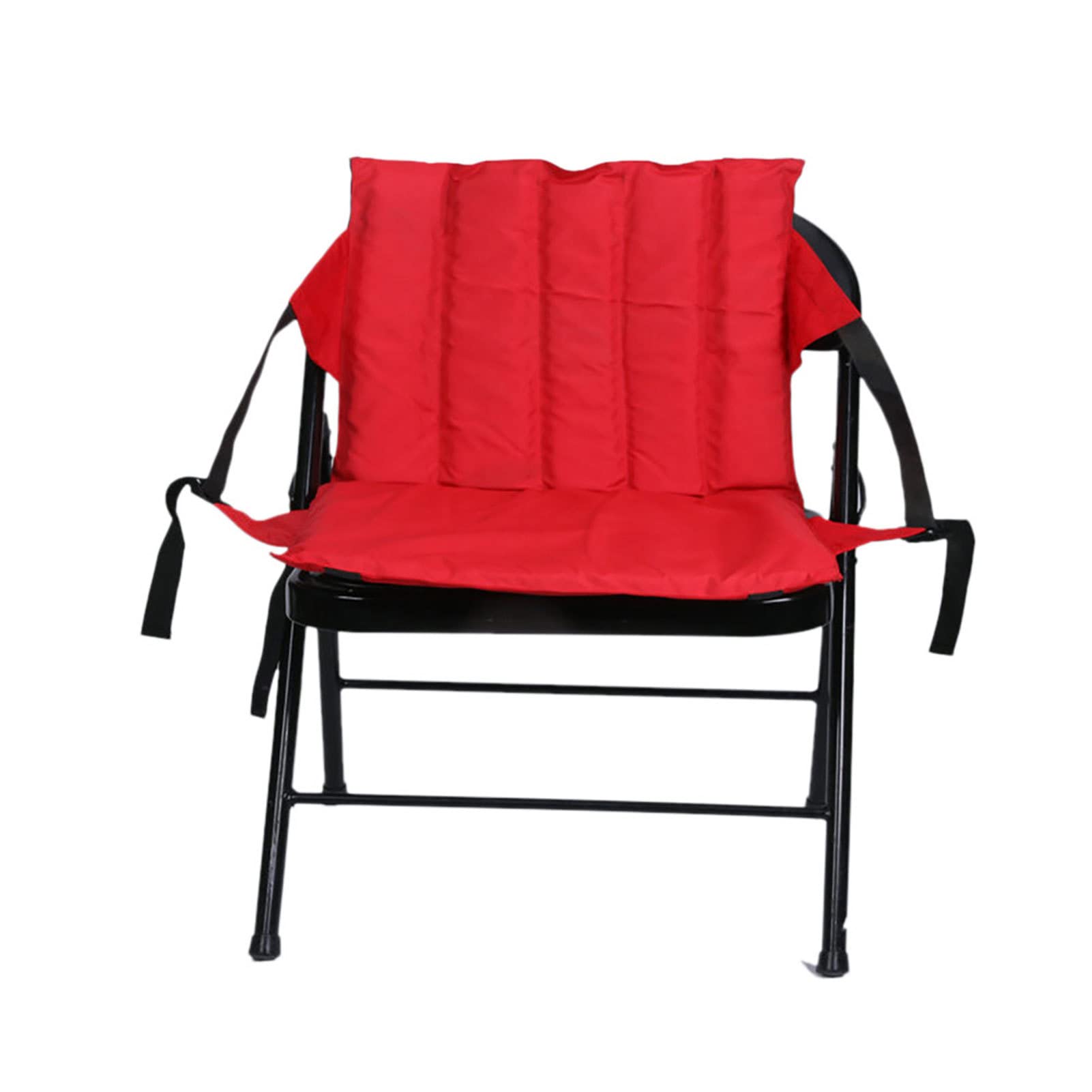 Coussin De Siège De Stade Portable, Chaise Pliante Plage, Sièges En Mousse De Stade Extérieur Confortables Pour Gradins, Sièges De Gradin Avec Dossiers Et Coussin Large, Adapté Au Stade, Kayak