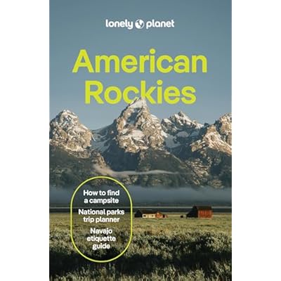 Lonely Planet American Rockies