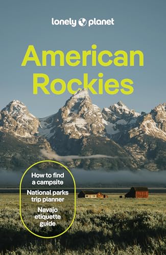 Lonely Planet American Rockies (Travel Guide)