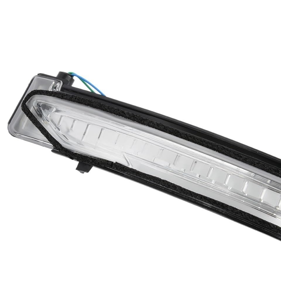 Intermitente de espejo retrovisor para Nissan X-Trail Rogue y Qashqai 4