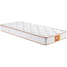 Niron Bed Single Luxury Semi Orthopedic 80x190 cm Sofy
