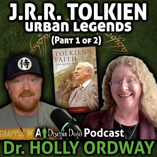Did Tolkien Hate Narnia? (w/ Dr. Holly Ordway) - Part 1 of 2