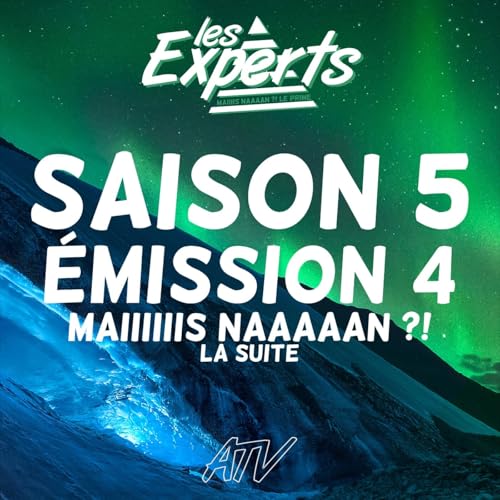 Maiiiis Naaaan ?! Le Prime - Deuxi&egrave;me Partie du 10/02/24