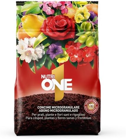 NutriONE Granulated Fertilizer for All Types of Plants and Flower...