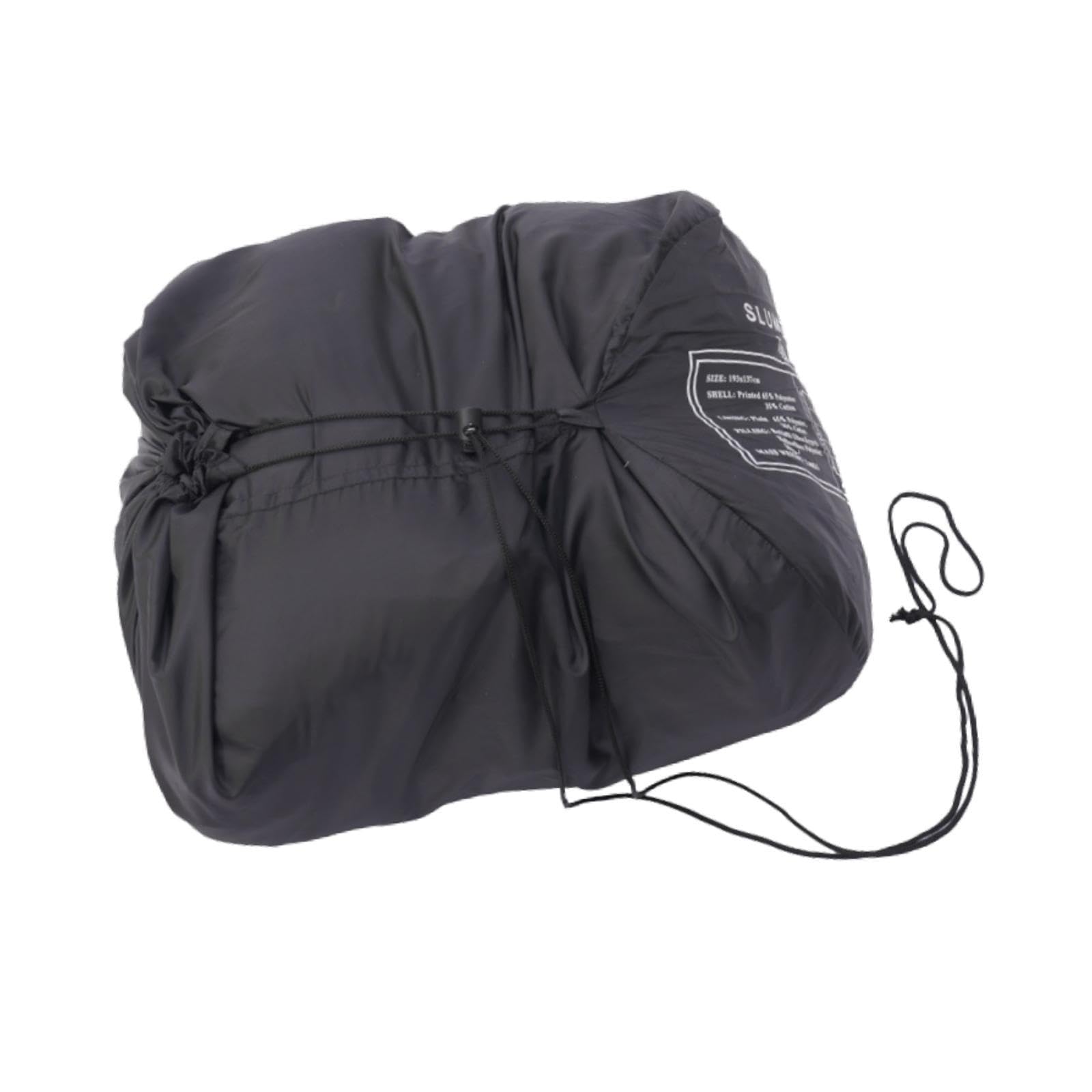 Menolana Sleeping Bag Storage Bag Drawstring Container Survival Tool Bag Pouch Luggage Organizer Sleeping Bag Stuff Sack for Emergency