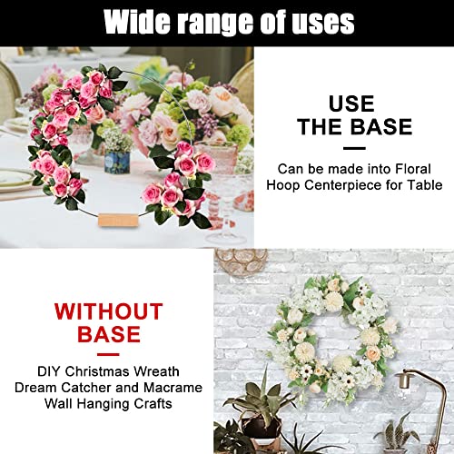 Roadtime 6 Confezioni da 30 cm in Metallo con Base...