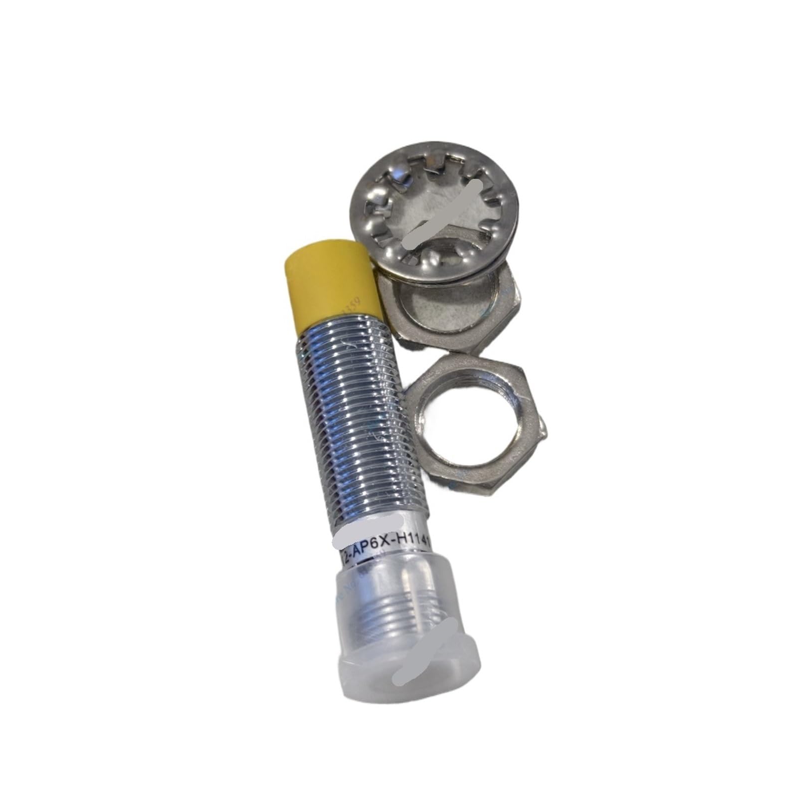 OSHZIKJII 1PC NI8U-EM12-AP6X-H1141 or NI8U-EM12-AN6X-H1141 Proximity Switch Sensor(NI8U-EM12-AN6X-H1141)
