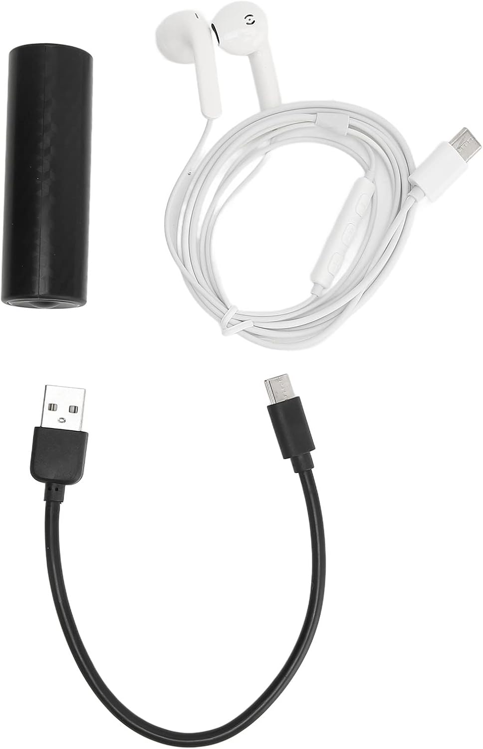 Voice Recording Device, LED Light Voice Control