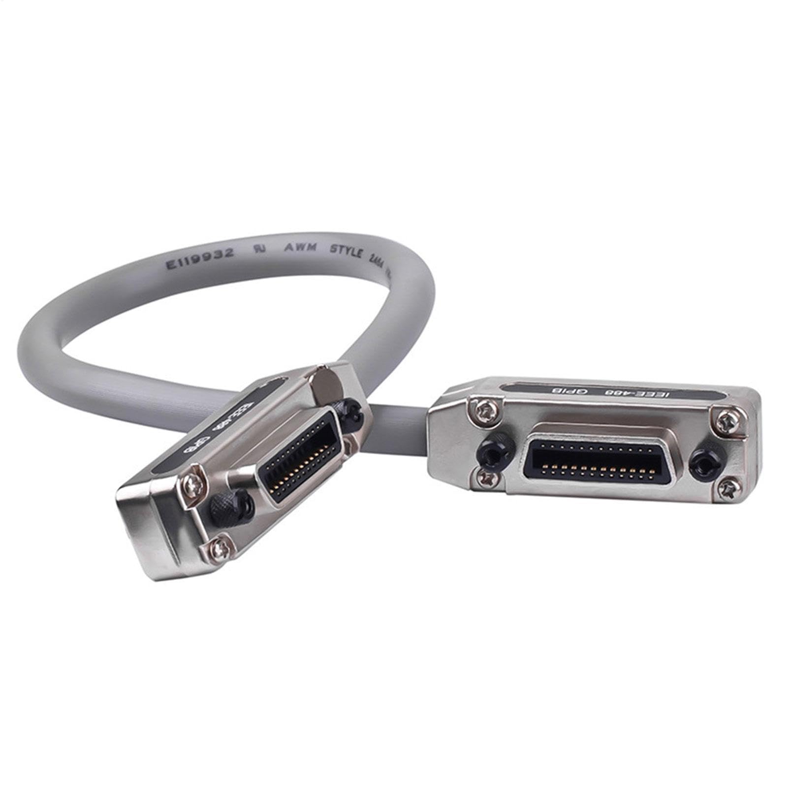 Długie kable GPIB | 1/1.5/Przewody IEEE-488 Kable GPIB,Kabel IEEE