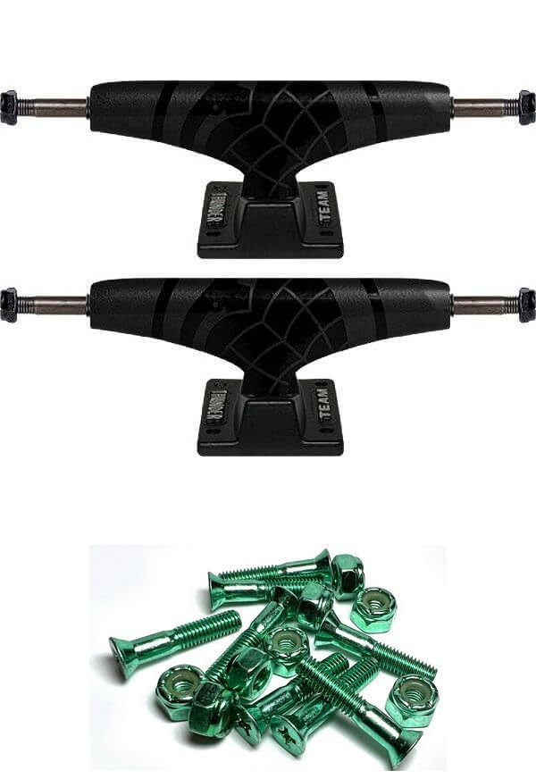 【新品・未使用】Thunder Trucks Sonora Black 145 Amazon.com : Thunder Trucks 145 Sonora Team Black Skateboard