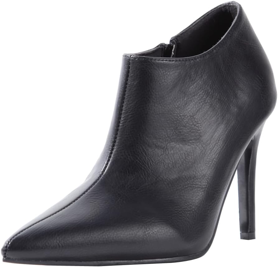 JiaLuoWei Women's Pumps, 10CM High Heel Pointed Toe Spike Heel Pumps, Lady Elegant Sexy Office Pumps