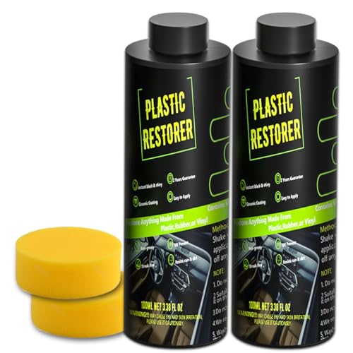 Top 10 Picks Best Back To Black Trim And Plastic Restorer For 2024