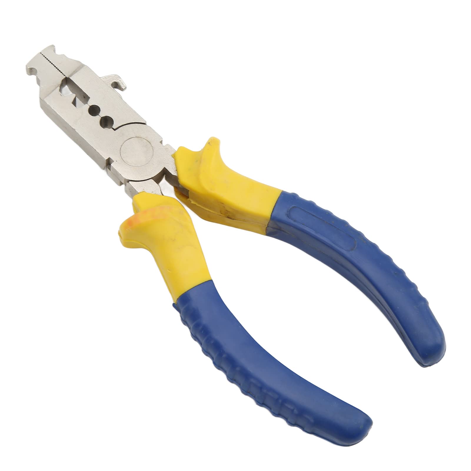 Pinza per Punto di Incocco per Tiro con L' D Clamp Pinza per Cocca di Precisione Multifunzionale per Composto Ricurvo con Impugnatura Comoda