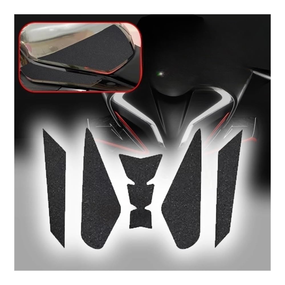 Moto Autocollants Protection réservoir Accessoires pour Moto pour 450SR : Protections De Réservoir D'essence Autocollants Remplacement Autocollant Rechange