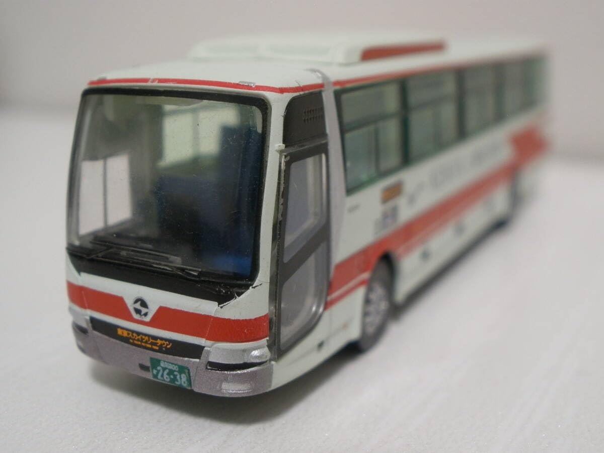 Amazon.co.jp: バスコレクション K124 京浜急行バスオリジナルバス