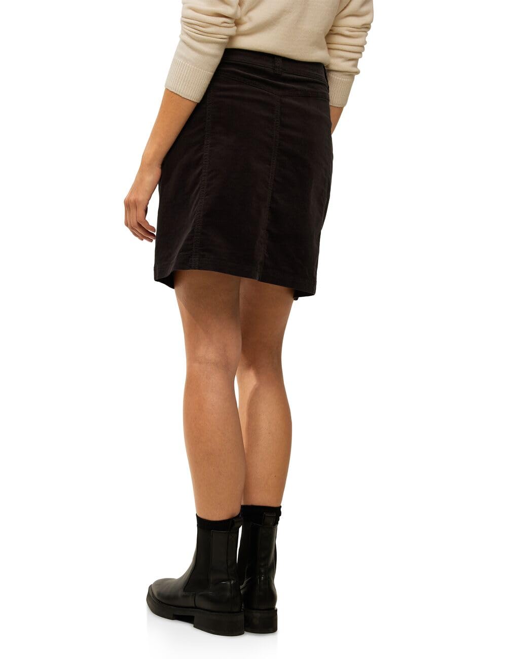 Damen Cord-Rock