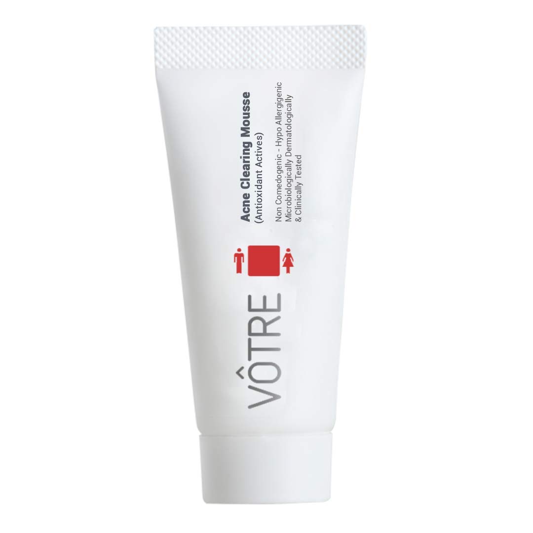 VOTREAcne Clearing Mousse, 30 g
