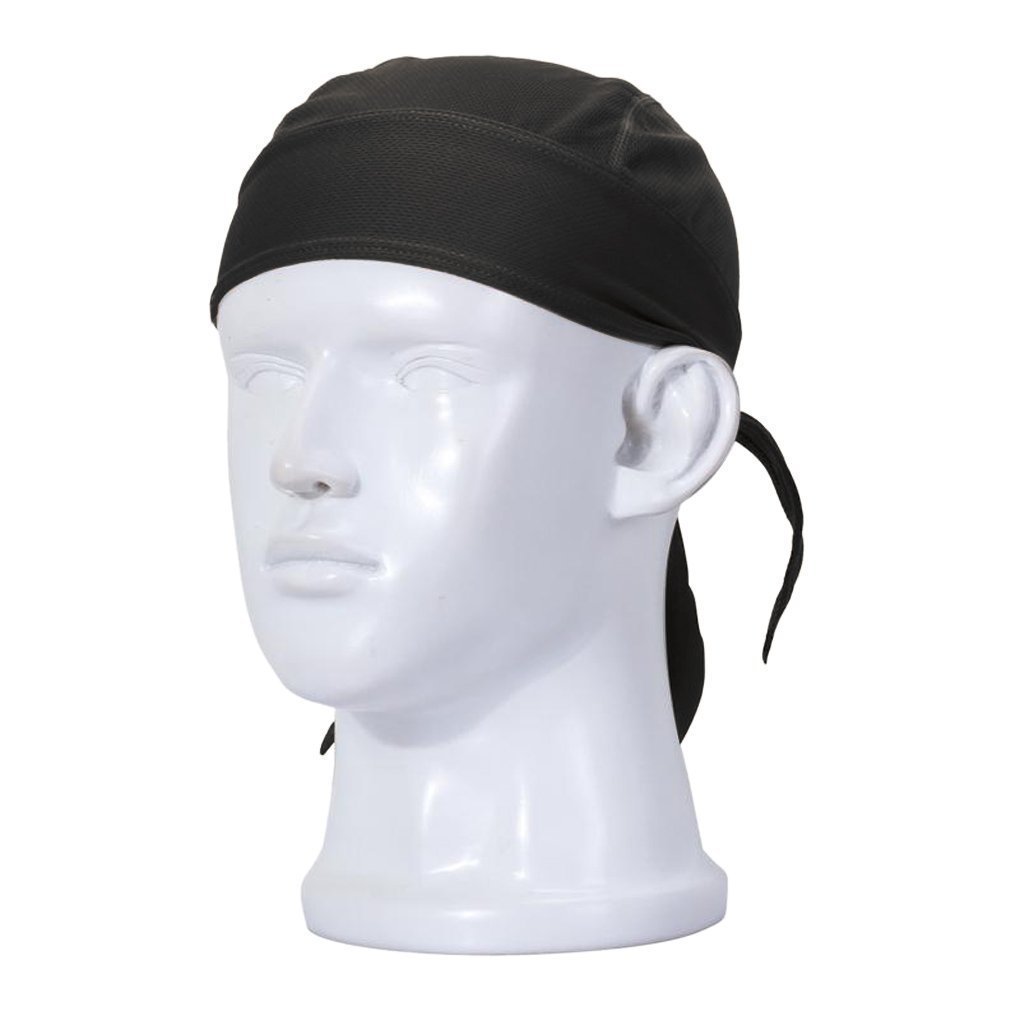 Free Master Sports Bandana Cap Negro Rojo Blanco hombre Mujer Biker Anas Diadema Toalla tiene