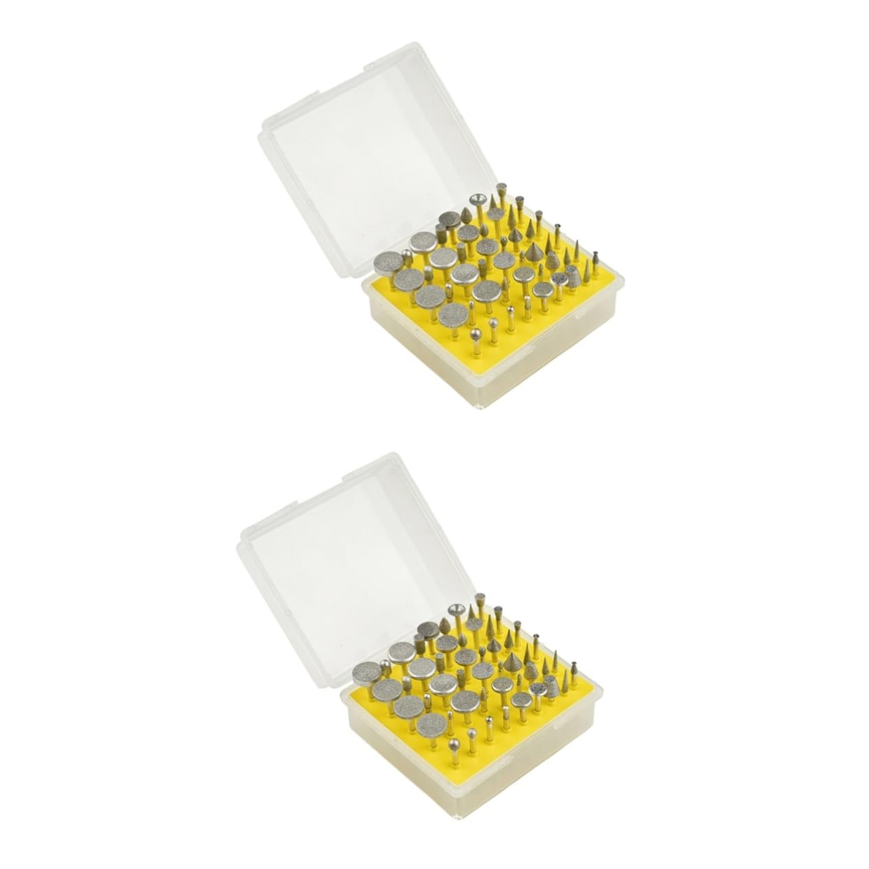 Tarcza Polerska, Tarcza Polerska Do Wiertarki Tarcze Polerskie Do Wiercenia Polerowanie Szlifowanie Rzeźba Bill Burr Diamentowa Tarcza Polerska/As Shownx2Pcs/10.1X9.1Cmx2Pcs