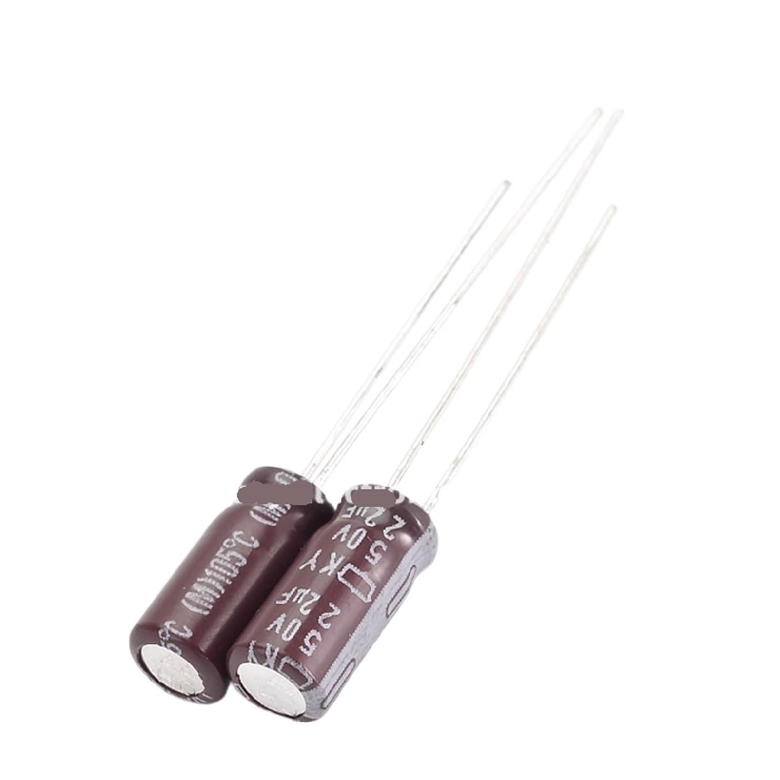 Condensateur électrolytique aluminium pour projet de programmation arduino et robotique