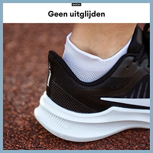 Snocks Hardloopsokken Dames (4-Pack) Sportsokken Heren - Afbeelding 5