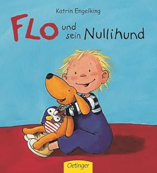 Hardcover Flo und sein Nullihund. ( Ab 2 J.). [German] Book