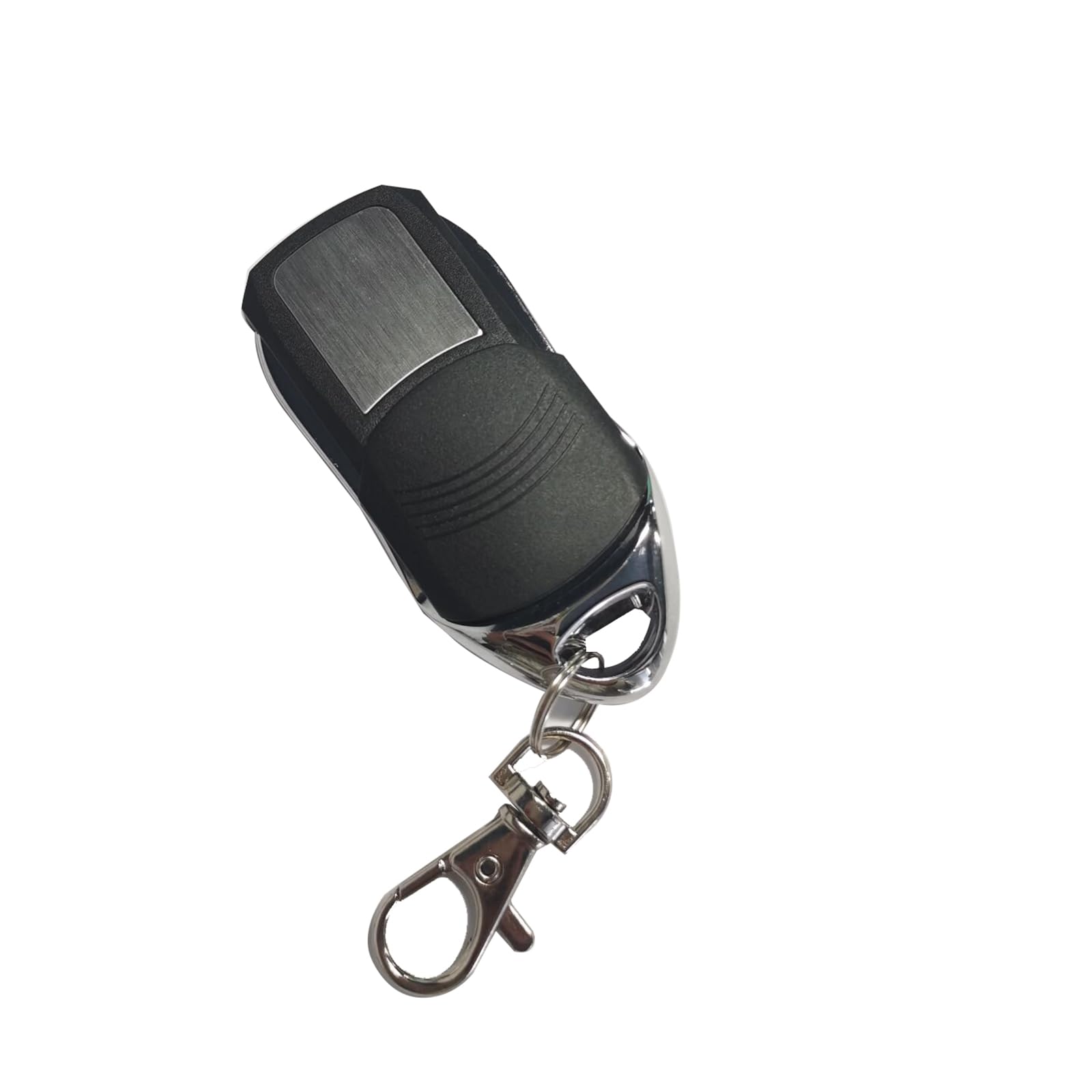 GATEXPERT RT77 Remote Control front view with sliding cover closed