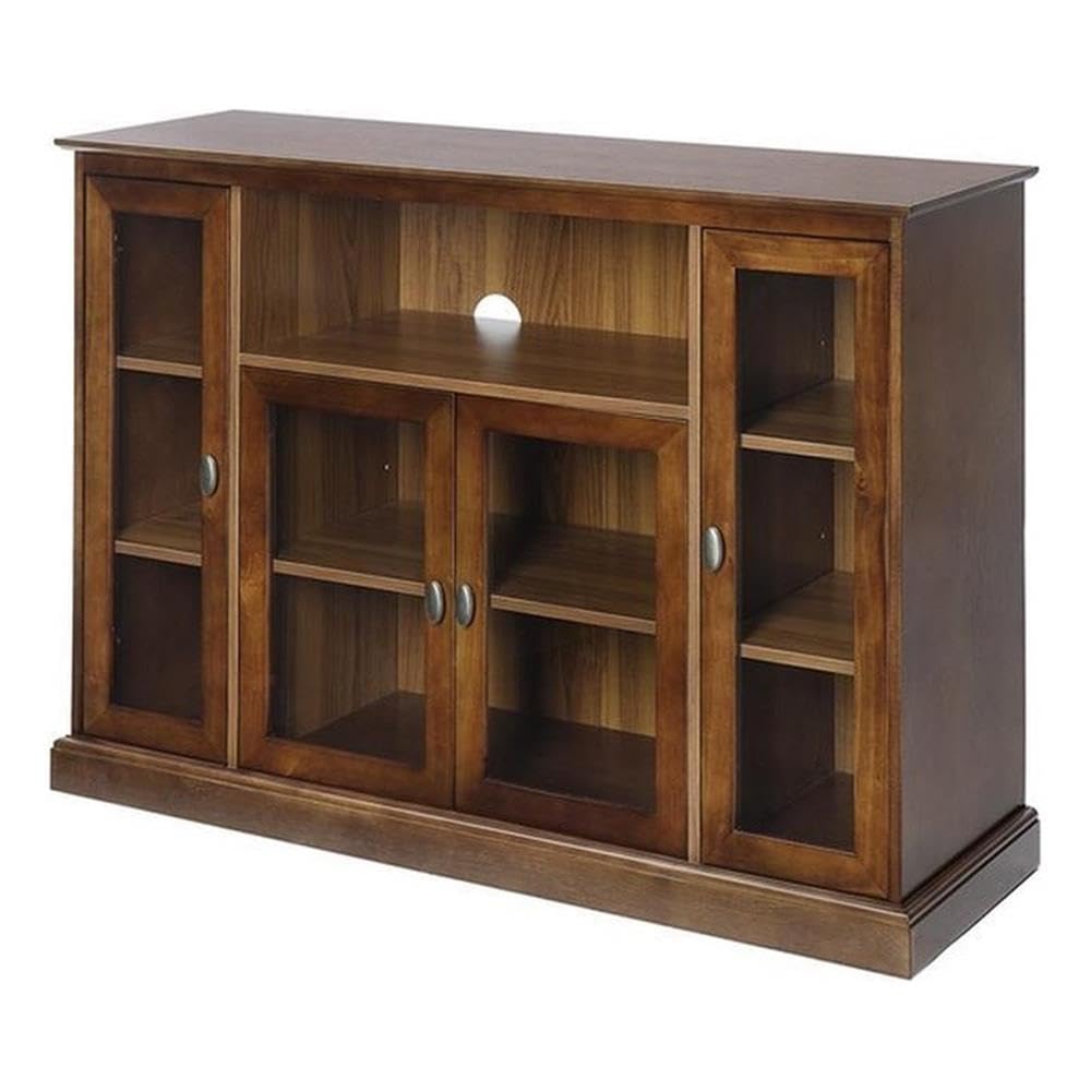 Amazon.com: Convenience Concepts Summit Highboy 60 inch TV Stand