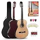Classic Cantabile AS-851 7/8 Konzertgitarre Starter Set