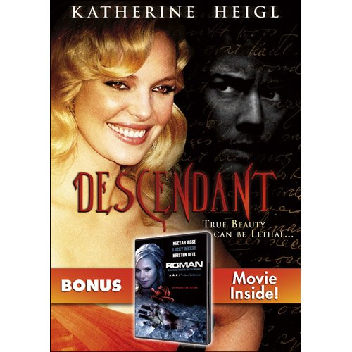 Descendant with Bonus film: Roman [DVD]