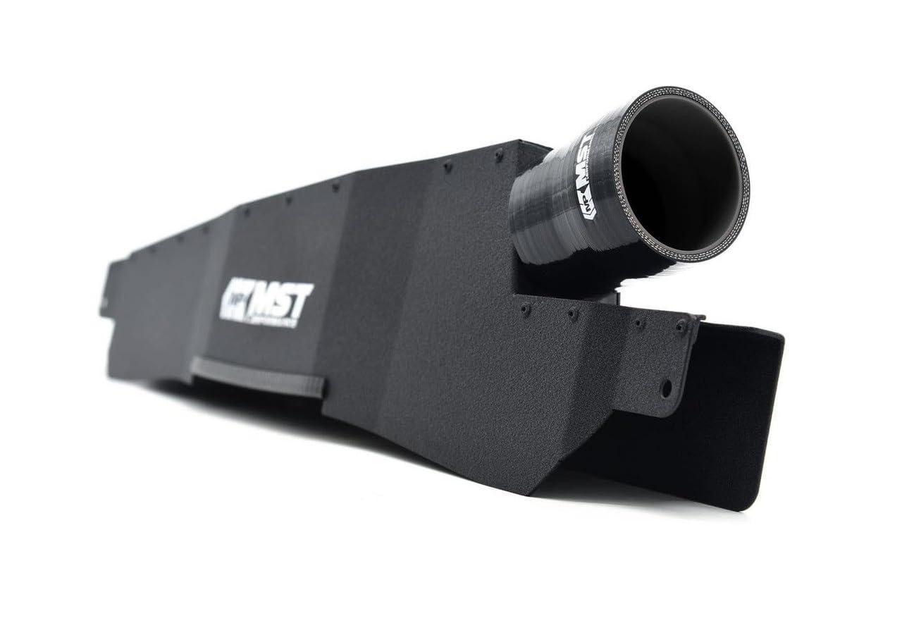 MST Performance Ford Focus MK4 High Flow Air Scoop - All Models 2019+