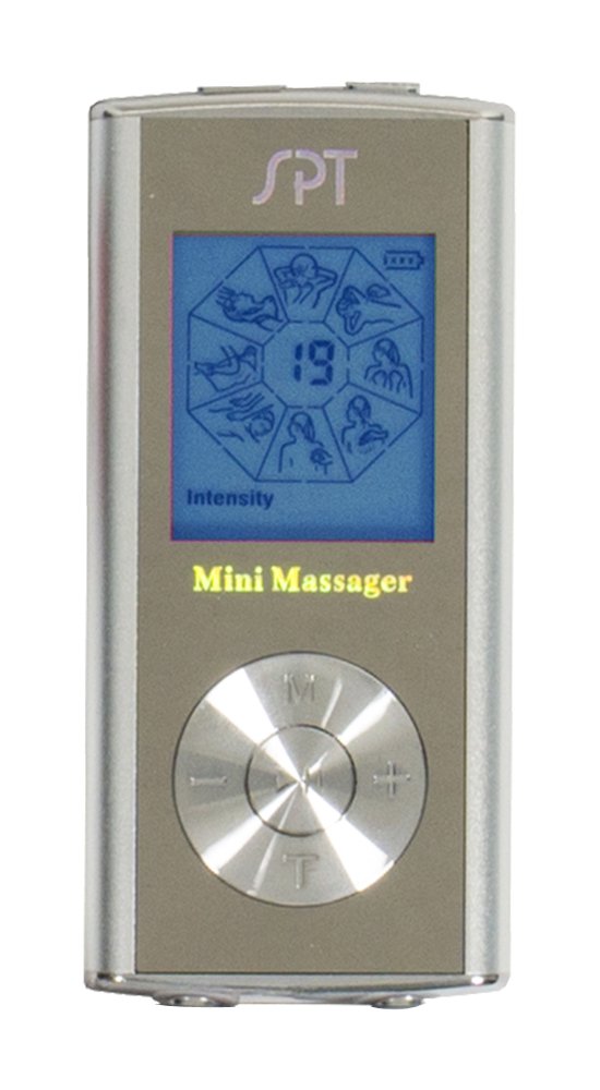 Amazon.com: SPT UC-031: Rechargeable Electronic Pulse Massager
