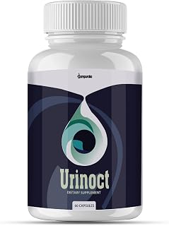 Urinoct New Advanced Formula Supplement - 1 Pack 30 Days Supply