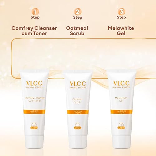 Miniatura 5 de vlcc Ciencias Naturales anti Tan Facial Kit