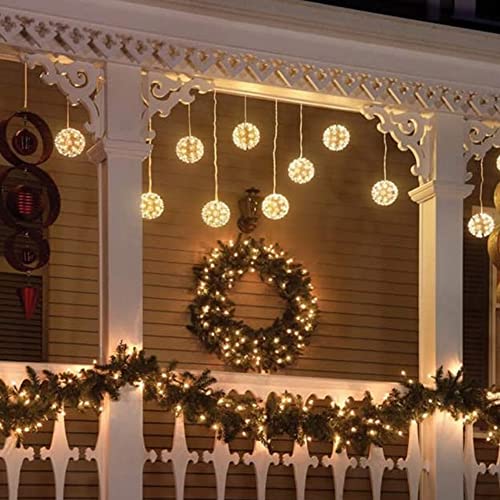 Nerosun Battery Operated Christmas Lights thumb #5