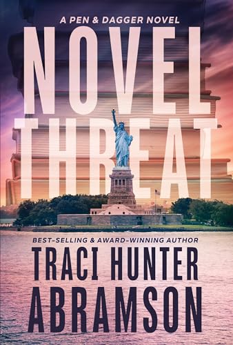 Novel Threat (A Pen & Dagger Novel)