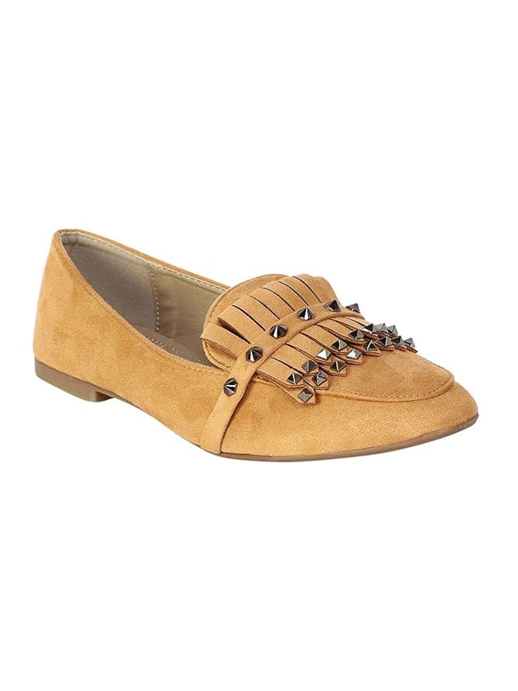 Buy ELLE Women's Beige Sports Shoes 3.5 UK at Amazon.in